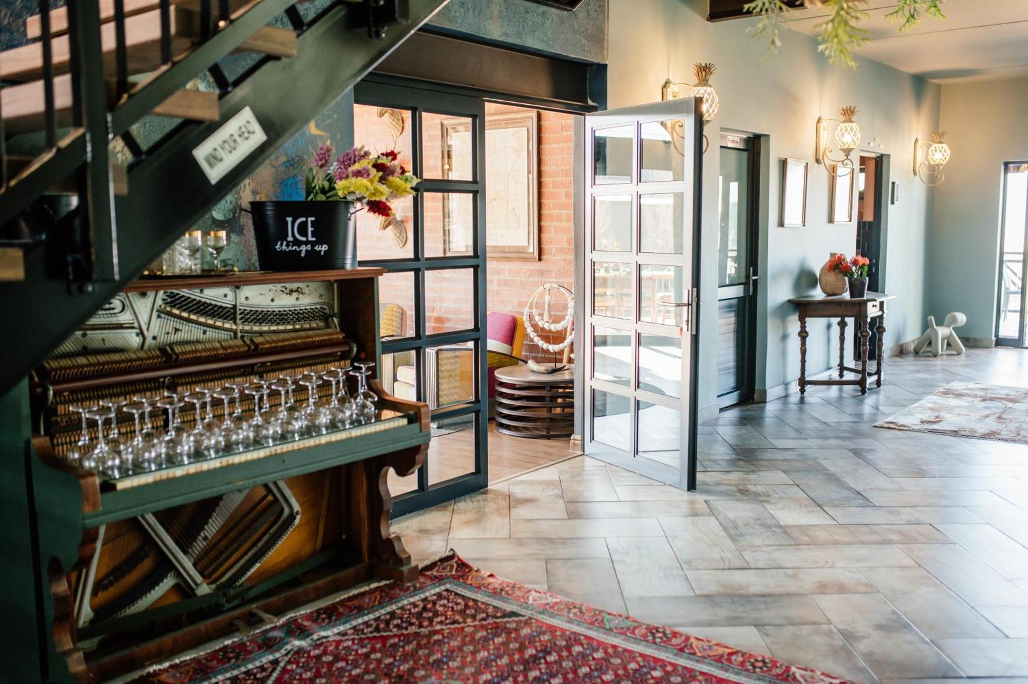 360 Country Hotel 클라렌스 외부 사진
